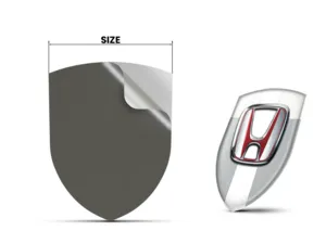Honda Decalcomanie Vinile Auto Max Resistenti Moderni Pro